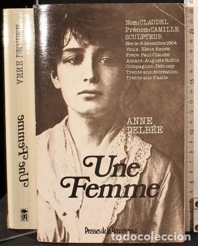 Libros: Une femme- 9782856162422