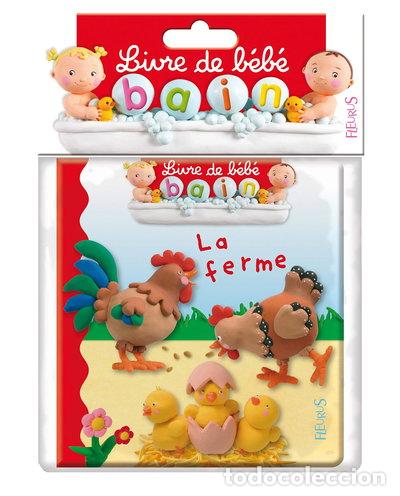 Libros: La ferme- 9782215097198