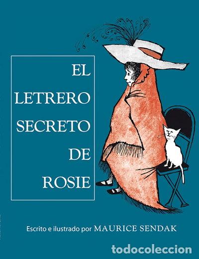 Livres: El letrero secreto de Rosie- 9788484649700