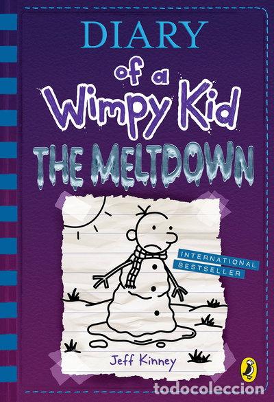 Livres: The Meltdown- 9780241321980
