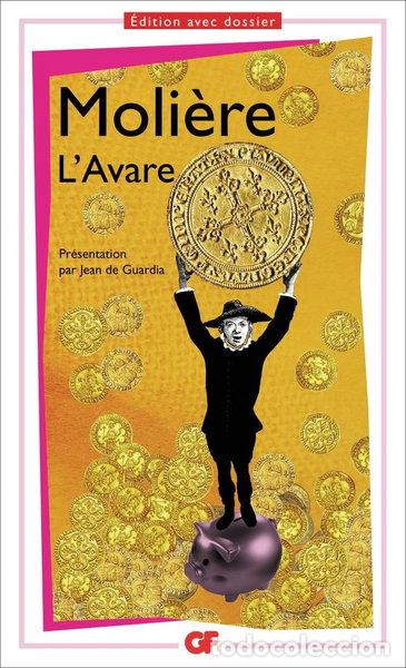Libros: LAvare- 9782081214682 - Foto 1