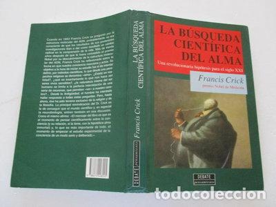 books: La b&uacute;squeda cient&iacute;fica del alma- 9788474448245