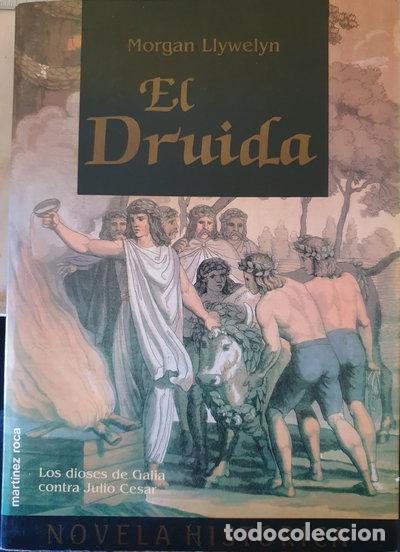 Libros: El druida- 9788427016644 - Foto 1