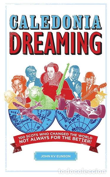 Libros: Caledonia Dreaming- 9780755318599 - Foto 1