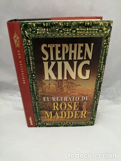 Libros: El Retrato de Rose Madder- 9788425329210