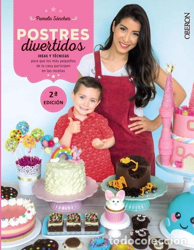 Libros: Postres divertidos- 9788441542013