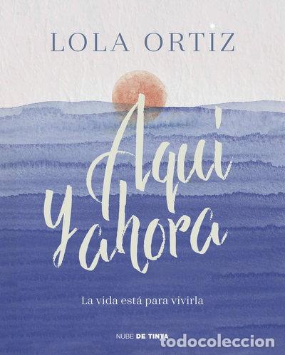 Libros: Aqu&iacute; y ahora- 9788417605520 - Foto 1
