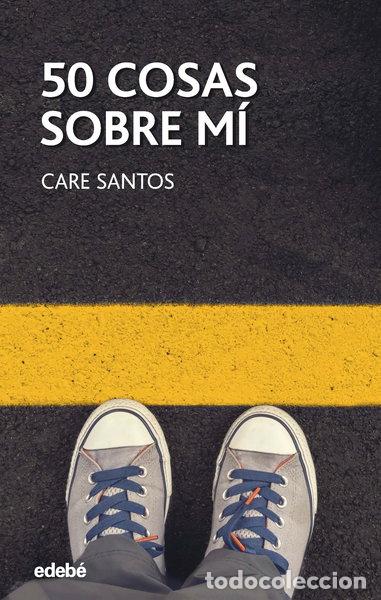 Libros: 50 cosas sobre m&iacute;- 9788468334882
