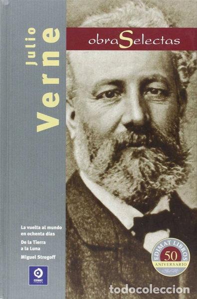 Libros: Julio Verne- 9788497941556 - Foto 1