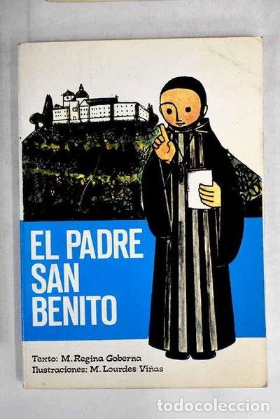 Libros: El padre San Benito- 9788485139521