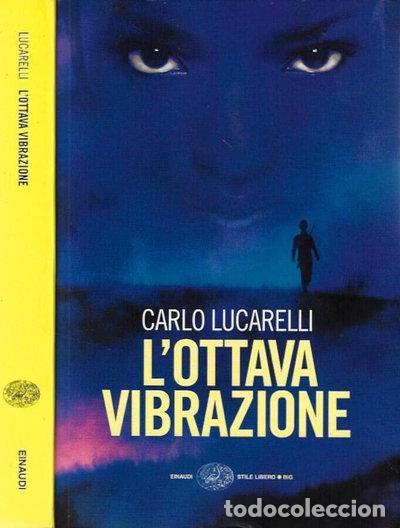 Libros: L'ottava vibrazione- 8022264772051
