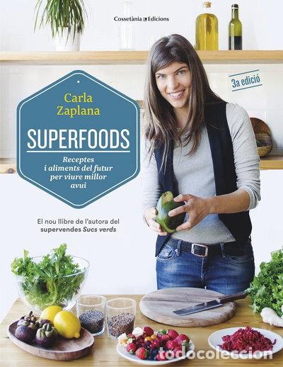 Libros: Superfoods- 9788490343951