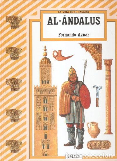 Libros: Al-&Aacute;ndalus- 9788420744834