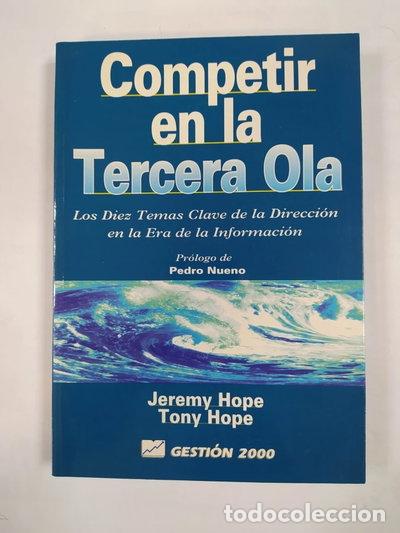 Libros: Competir en la tercera ola- 9788480882712