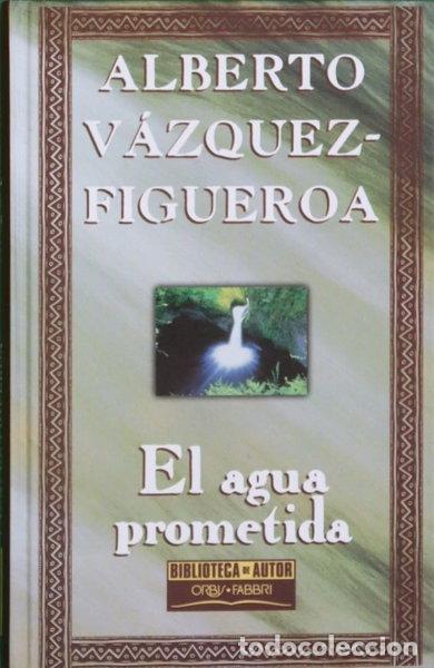 Libri di seconda mano: El agua prometida- 9788440223104