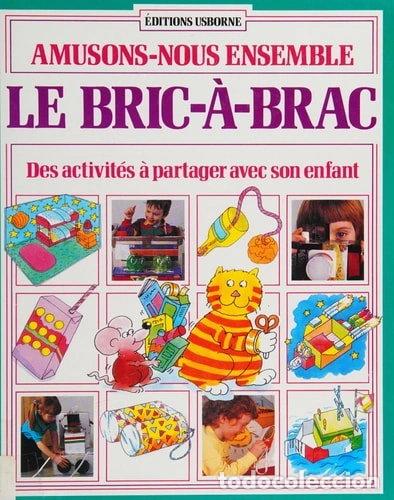 Libri di seconda mano: Le bric-&agrave;-brac- 9780746011447