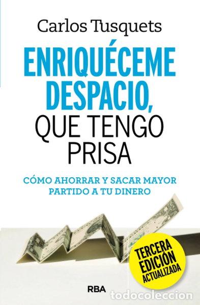 Libri di seconda mano: Enriqu&eacute;ceme despacio que tengo prisa- 9788411323314