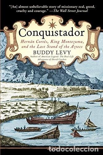 Libros: Conquistador- 9780553384710