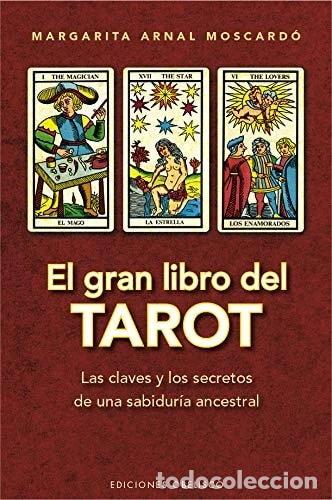 Libros: El gran libro del tarot- 9788416192991 - Foto 1