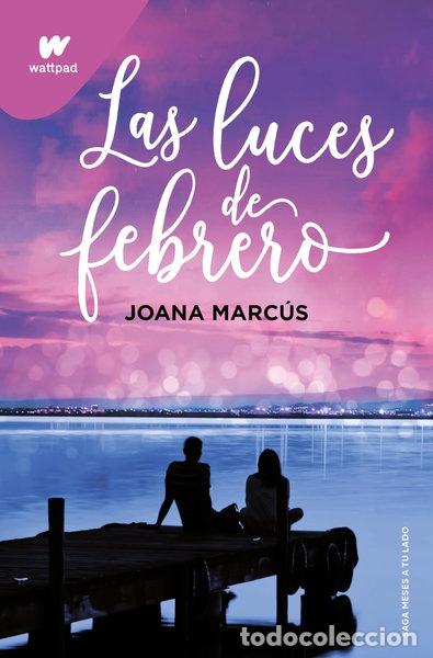 Libros: Las luces de febrero- 9788419421135