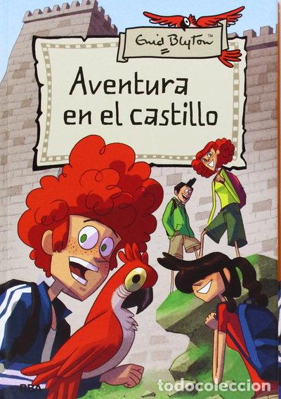 Libros: Aventura en el castillo- 9788427204119