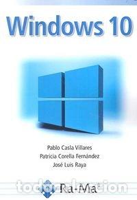 Libros: Windows 10- 9788499646022