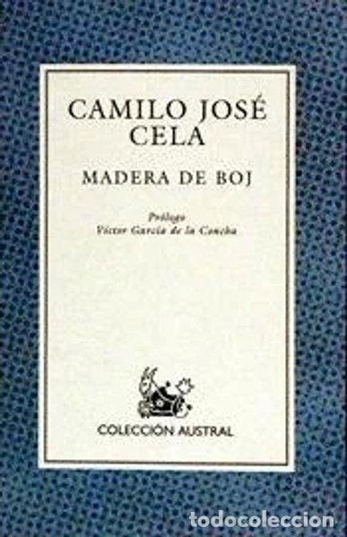 Libros: Madera de boj- 9788423917129 - Foto 1
