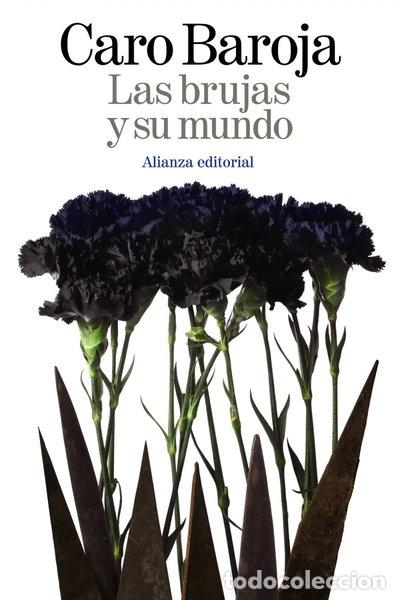 Libros: Las brujas y su mundo- 9788420698007