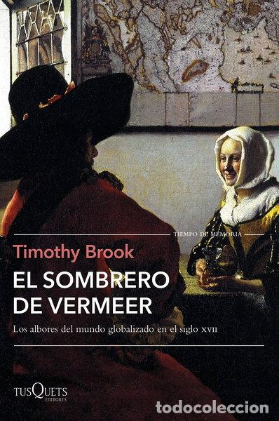 Libros: El sombrero de Vermeer- 9788490666760