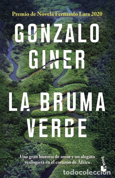 Libros: La bruma verde- 9788408247869