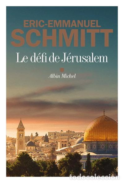 Libros: Le D&eacute;fi de J&eacute;rusalem- 9782226450241