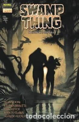 B&uuml;cher: Swamp Thing: Reencuentro- 9788498141962