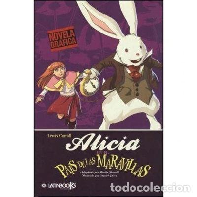 B&uuml;cher: Alicia en el pa&iacute;s de las maravillas- 9789974697676