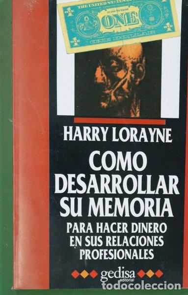 Libros: C&oacute;mo desarrollar su memoria- 9788474323856 - Foto 1