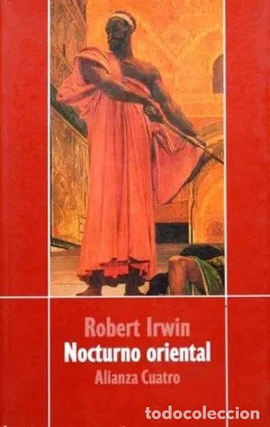 books: Nocturno oriental- 9788420654270