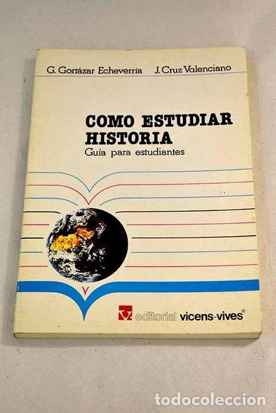 Libros: C&oacute;mo estudiar historia- 9788431623517 - Foto 1
