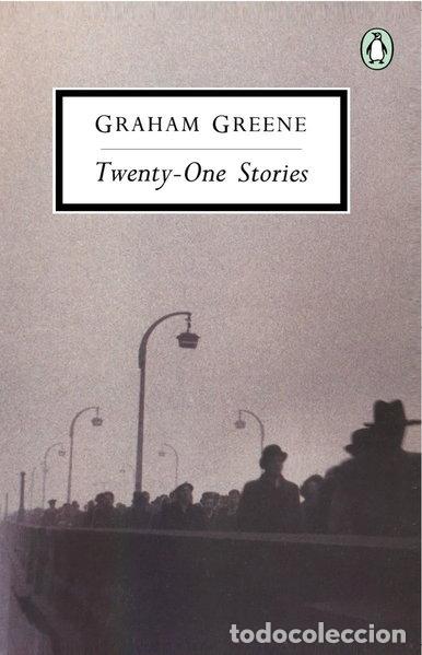 Libros: Twenty-One Stories- 9780140185348