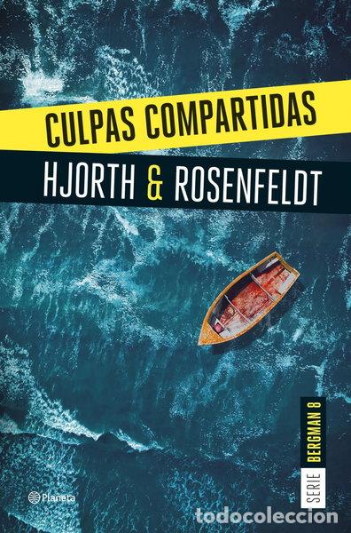 Libros: Culpas compartidas- 9788408290940 - Foto 1