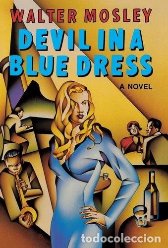 Libros: Devil in a Blue Dress- 9780393028546