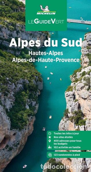 B&uuml;cher: Alpes du Sud: Hautes-Alpes, Alpes-de-Haute-Provence- 9782067257474