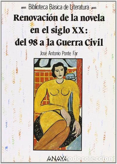 B&uuml;cher: Renovaci&oacute;n de la novela en el siglo XX- 9788420743394