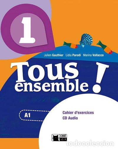 B&uuml;cher: Tous Ensemble 1 Portfolio- 9788468217895
