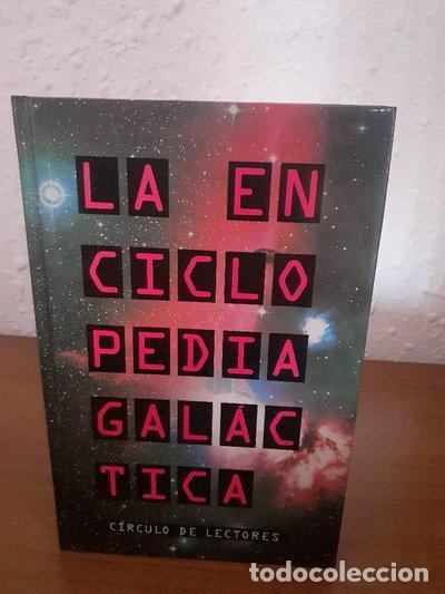 B&uuml;cher: La enciclopedia gal&aacute;ctica- 9788422646327