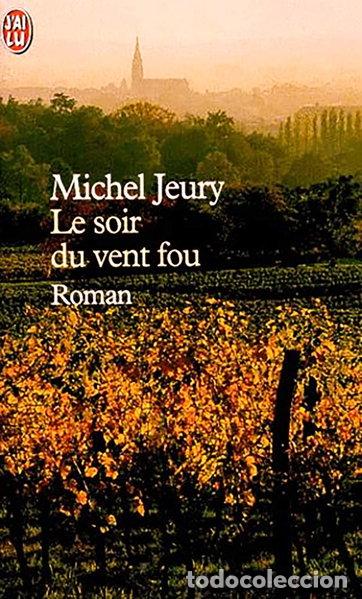 Libros: Le soir du vent fou- 9782290307939 - Foto 1