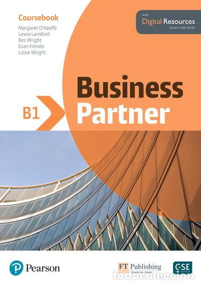B&uuml;cher: Business Partner B1 Coursebook- 9781292233543