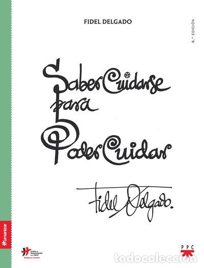 Libros: Saber cuidarse para poder cuidar- 9788428812979 - Foto 1