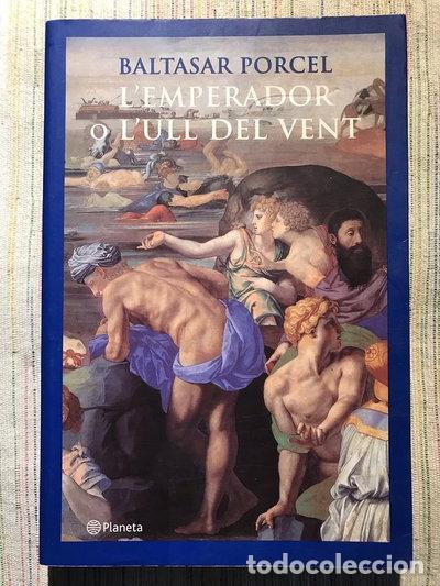 Libros: LEmperador o Lull del vent- 9788408037958 - Foto 1