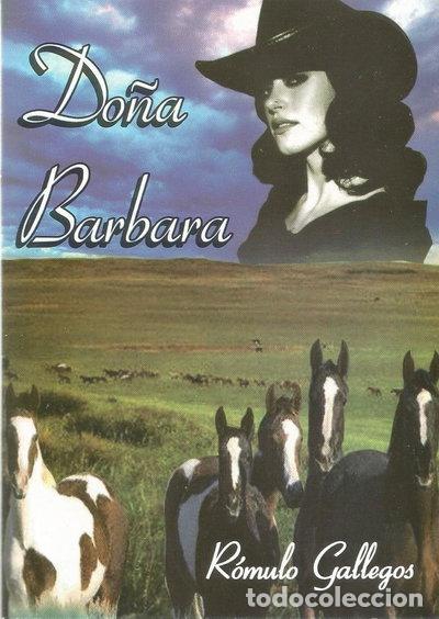 Libros: Do&ntilde;a B&aacute;rbara- 9789589652107