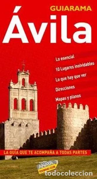 Libros: &Aacute;vila- 9788497763479