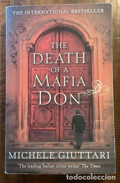 Libros: The Death of a Mafia Don- 9780349121970